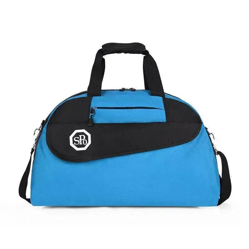 Breathable Waterproof Multifunction Bag New Shoulder Zipper Travel Luggage Bag suitable for Workout, Exercise Fitness Gym and Travel. - EX-STOCK Canada