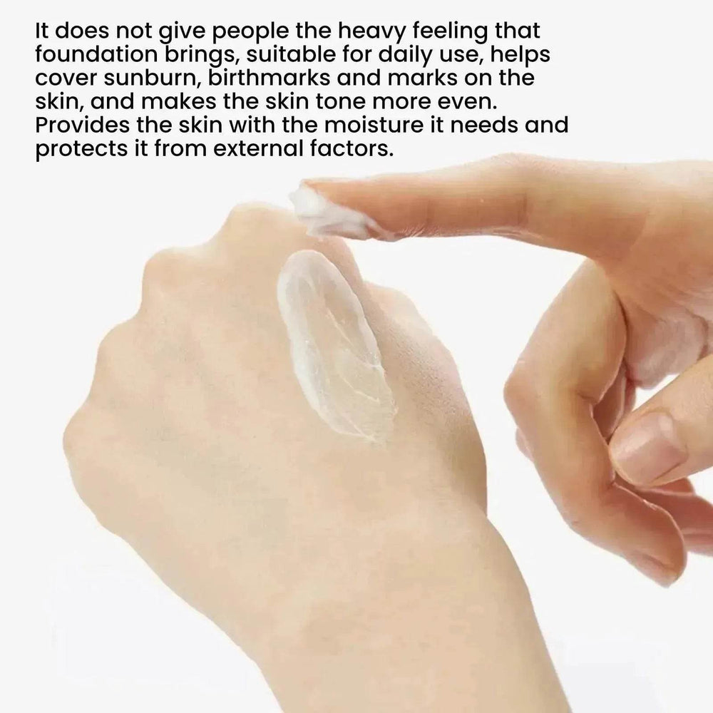 Brightening Skin Tone, Moisturizing And Moisturizing Lazy Face Cream - EX-STOCK Canada