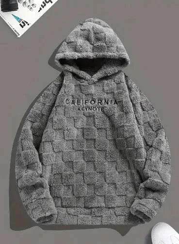 Autumn Winter Fleece Hoodie Pullover for men and women - EX-STOCK Canada