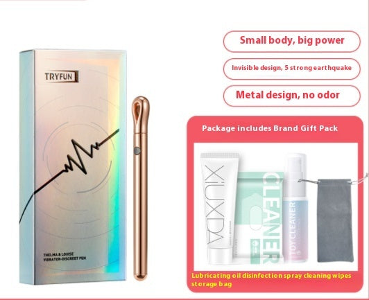 Women's Products - Open After Entering Massager EX-STOCK Canada