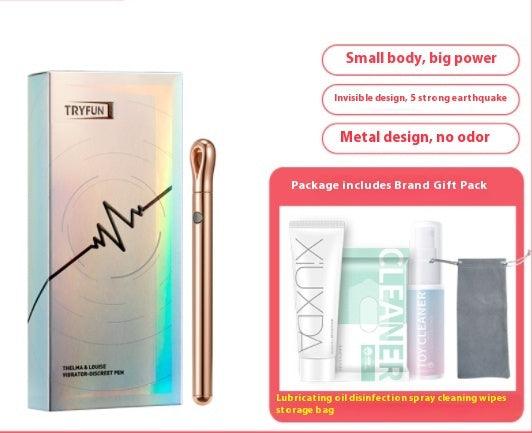 Women's Products - Open After Entering Massager EX-STOCK Canada