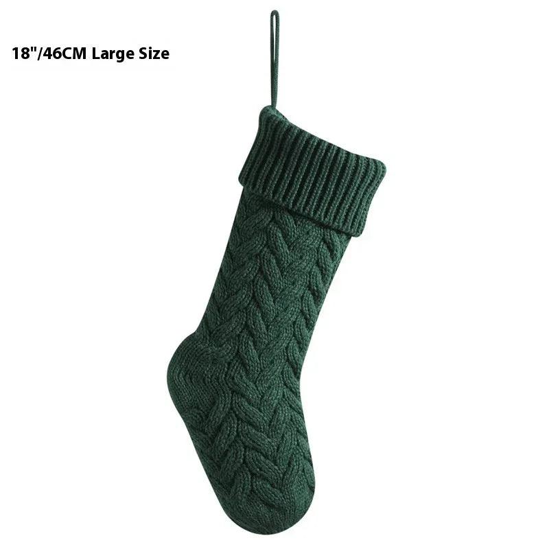 Layout Supplies Decorative Decorations Knitted Pendant Gift Bag Twist Large EX-STOCK Canada