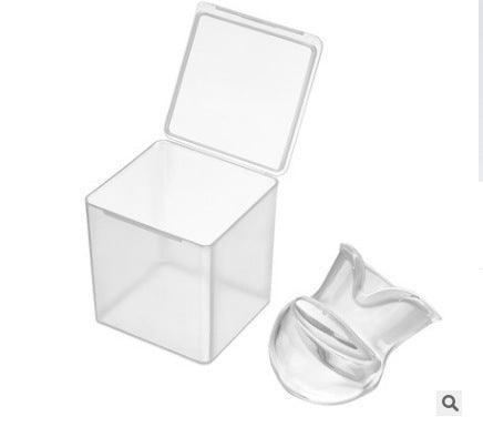 Transparent Silicone Tongue Case Anti-snoring Device EX-STOCK Canada