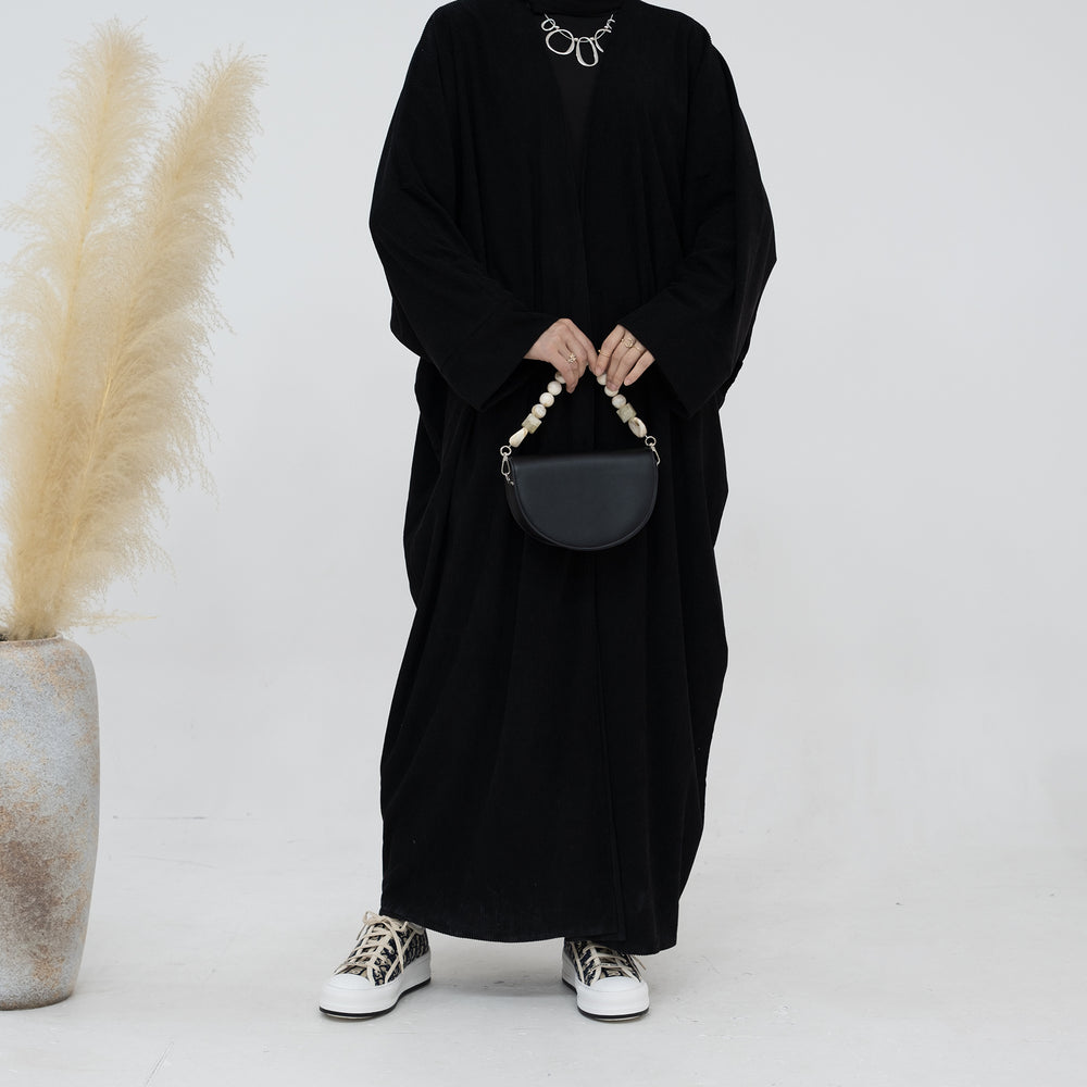 Moyen-Orient Dubai Turquie Robe Cardigan - EX-STOCK Canada