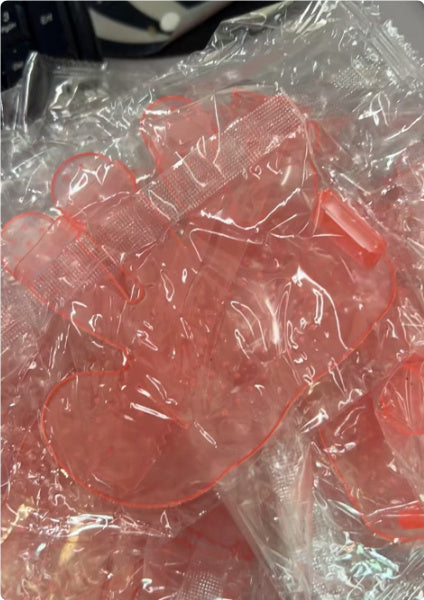 Pet finger grooming brush massage, hand brush cat, dog bath brush beauty, pet cleaning supplies wholesale EX-STOCK Canada