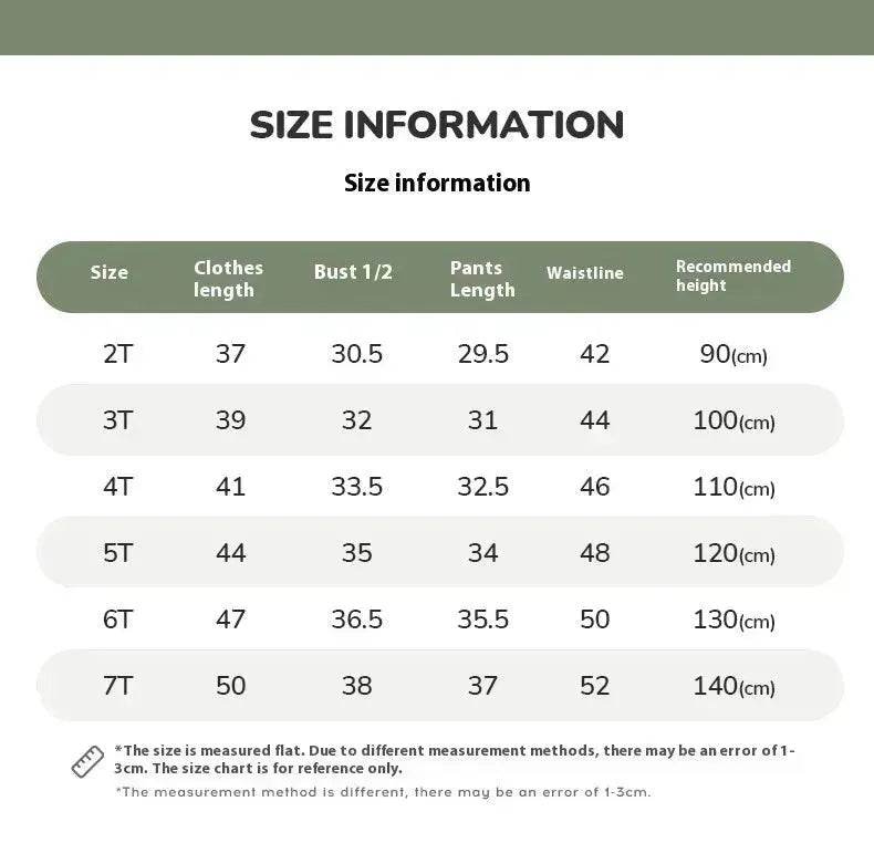 Boys' Short-sleeved Cartoon Cute Short Sleeve Shorts Two-piece for boys - EX-STOCK Canada