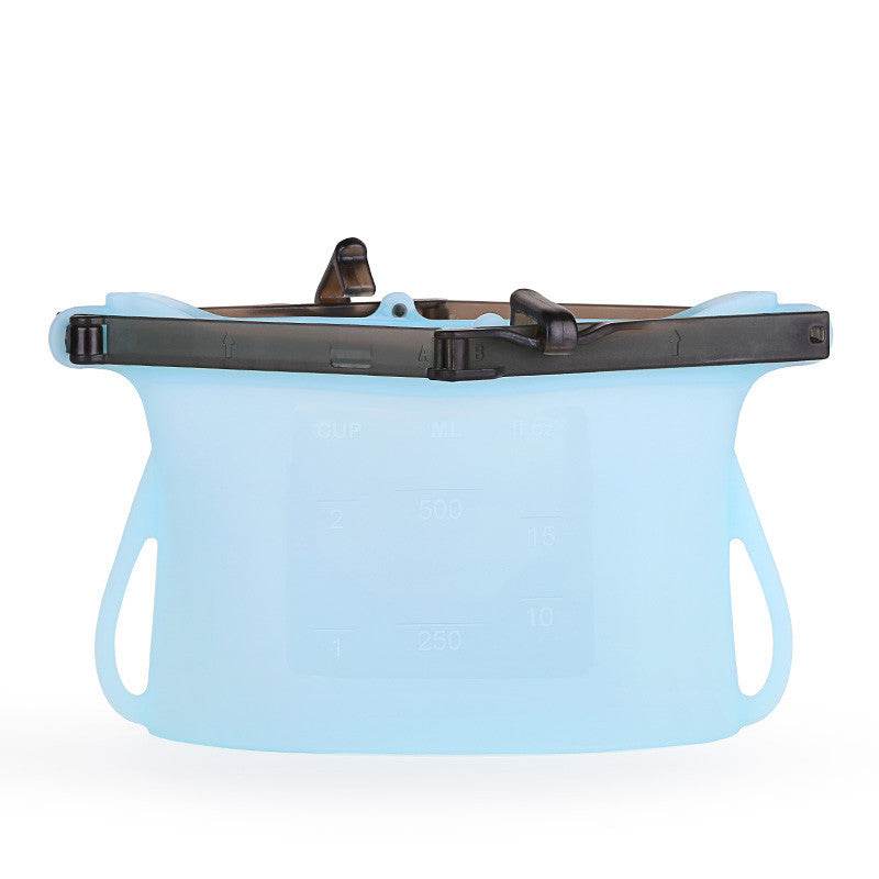 Reusable Silicone Bag Thick vacuum seal bags - EX-STOCK Canada