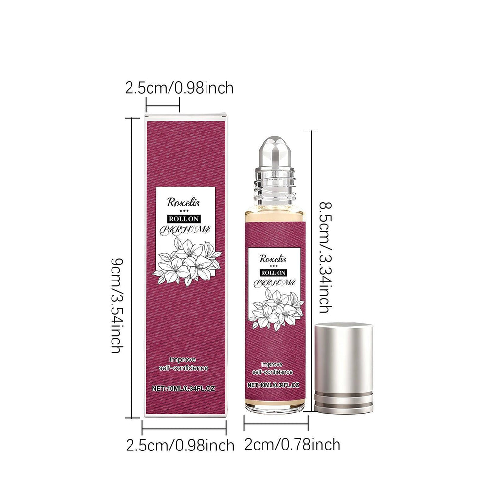 Natural, Fresh, Elegant, Lingering Fragrance, Portable, Rose Fragrance, Perfume EX-STOCK Canada
