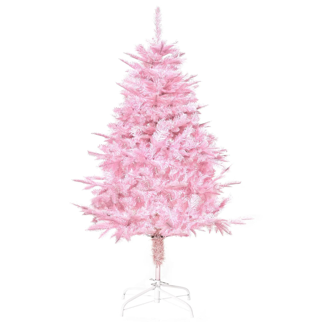 4FT Artificial Christmas Tree Holiday Xmas Tree Decoration With Automatic Open For Home Party EX-STOCK Canada