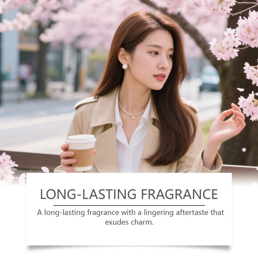 Parfum naturel, élégant, délicat et portable - EX-STOCK Canada