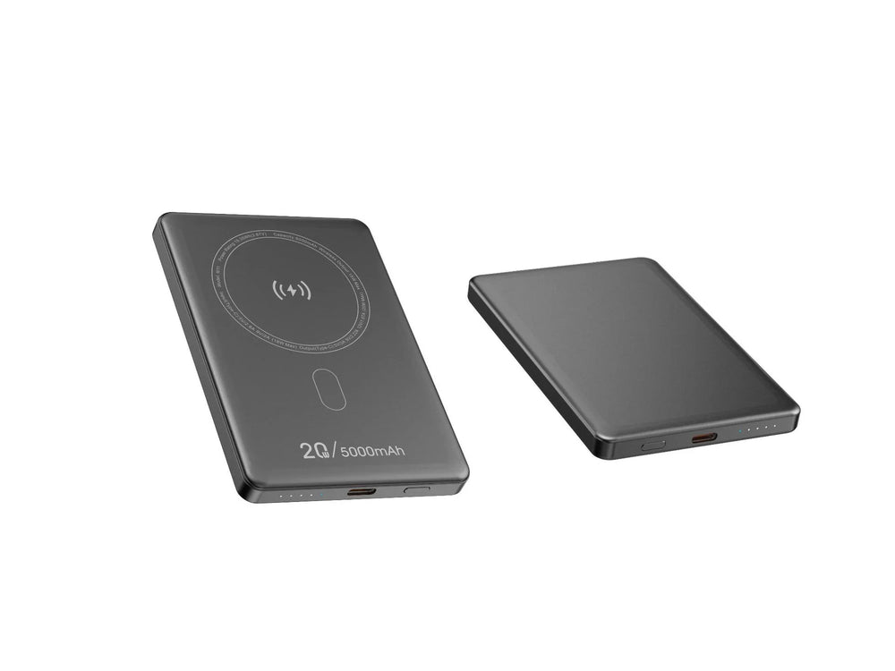 Magnetic Large Capacity Mobile Power Supply EX-STOCK Canada