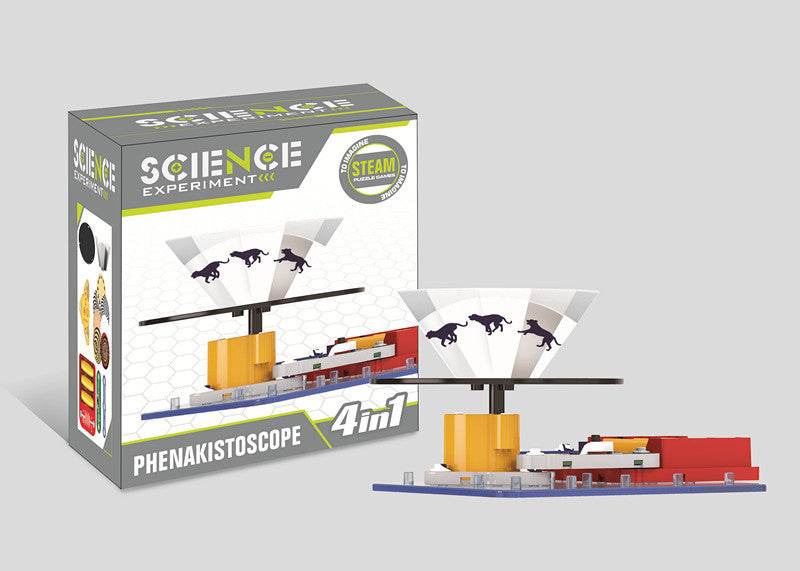 Student Creativity Diy Science Experiment Toy Material - EX-STOCK Canada