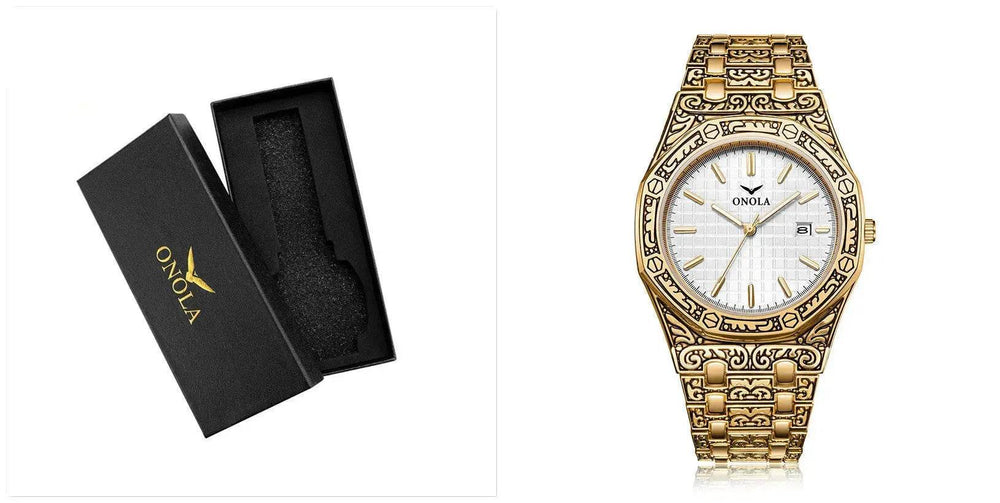 ONOLA watch - EX-STOCK Canada