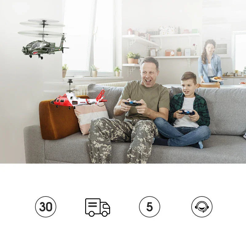 Remote Control Model Electric Simulation Fighter EX-STOCK Canada