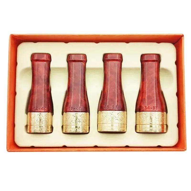 Portable 4pcs Cigar Holder Filter - EX-STOCK Canada