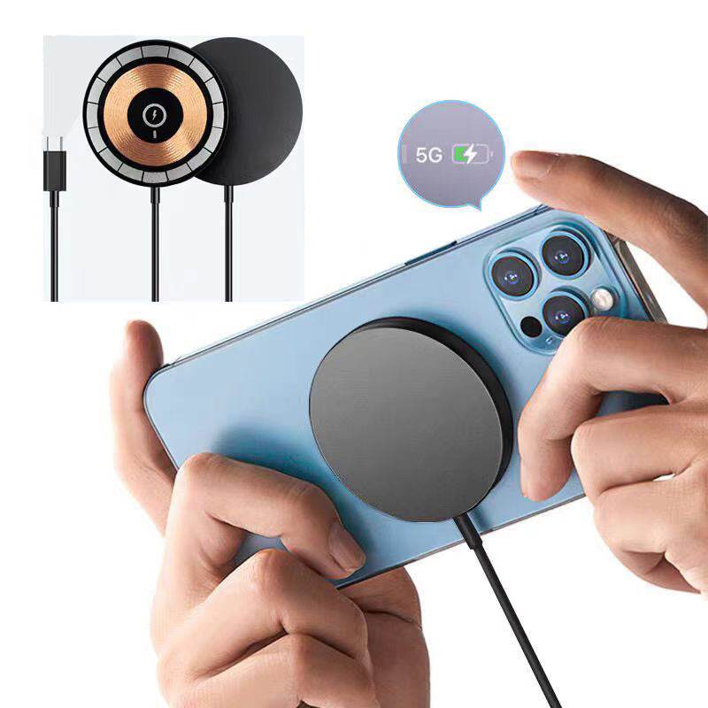 Cell Phone Fast wireless charger cordless phone charger - EX-STOCK Canada