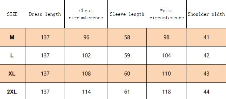 Robe arabe décontractée A1328 en jean à manches longues avec poche, fermeture éclair et surpiqûres - EX-STOCK Canada