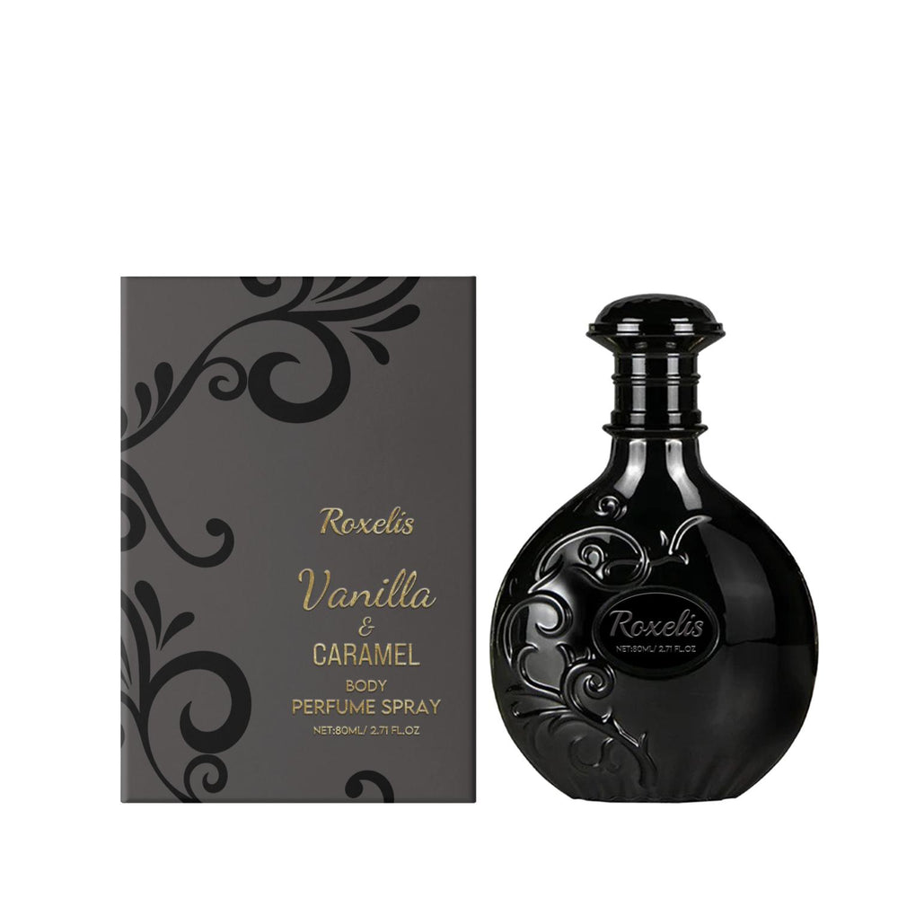 Spray Perfumado Corporal de Vainilla y Caramelo - EX-STOCK Canada