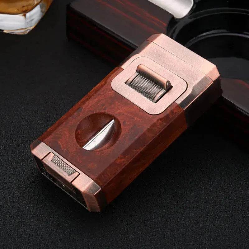 Luxury Multifunctional Cigar Lighter - EX-STOCK Canada