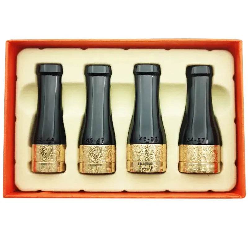 Portable 4pcs Cigar Holder Filter - EX-STOCK Canada