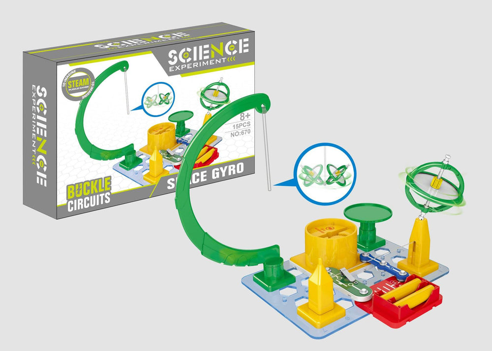 Student Creativity Diy Science Experiment Toy Material - EX-STOCK Canada