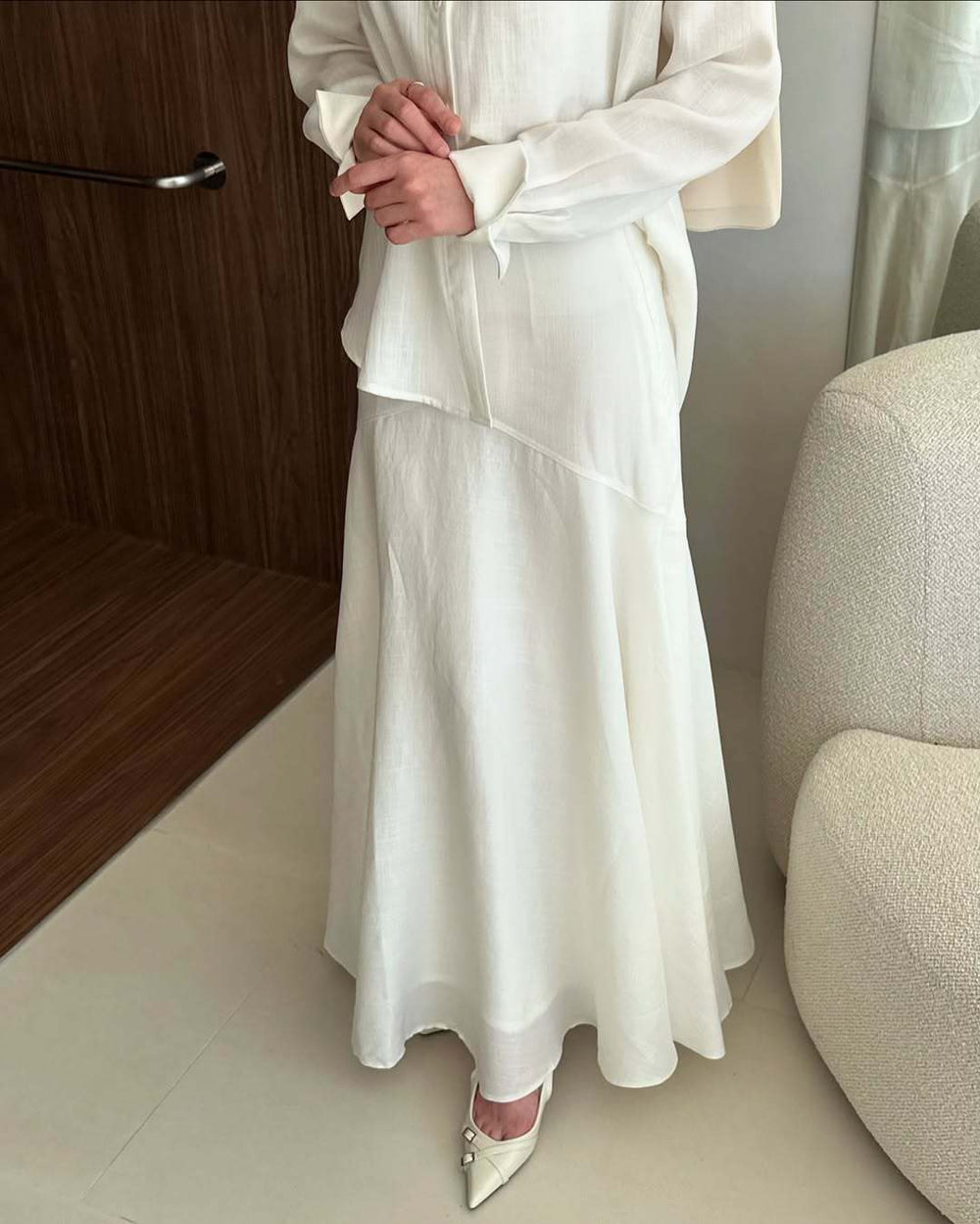 Costume jupe Moyen-Orient pour femmes arabes - EX-STOCK Canada