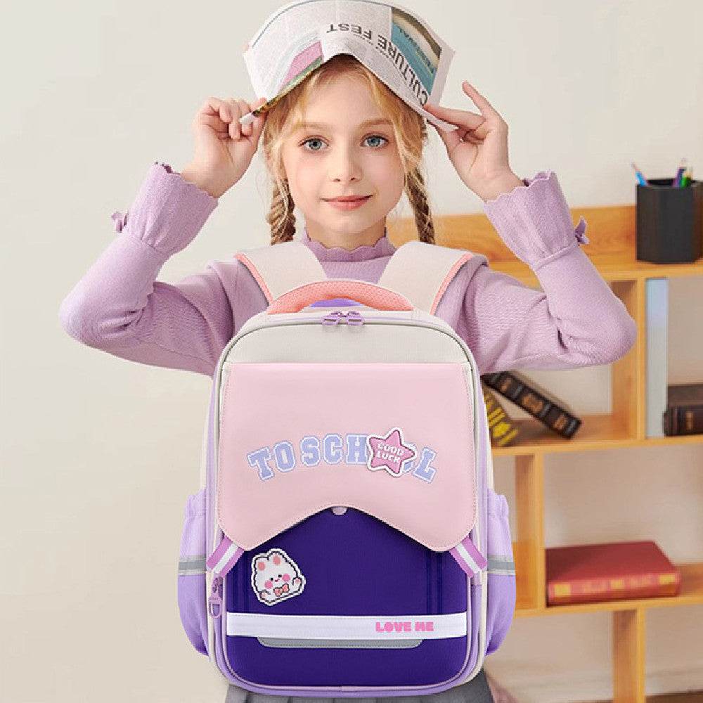 Fashion Children's Lightweight Double-shoulder Backpack - EX-STOCK Canada