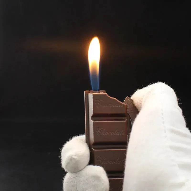 Creative Chocolate Torch Lighter Cigarette smoking Lighter - EX-STOCK Canada