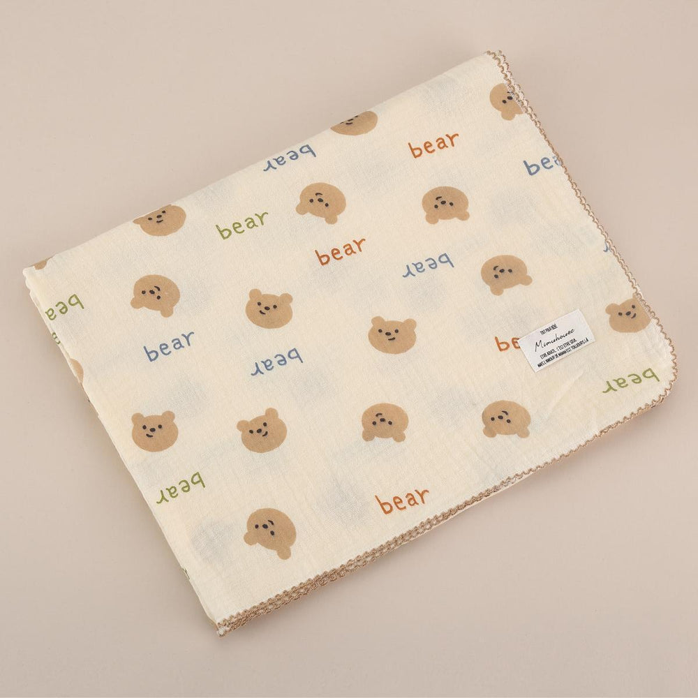 Double-layer Gauze Cover Blanket Thin Duvet Gro-bag EX-STOCK Canada