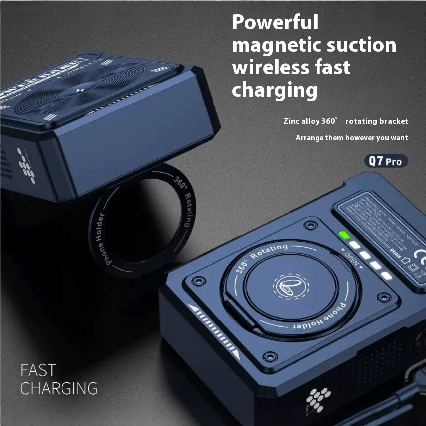 Comes With AC Plug MA Three-in-one Mobile Power Supply EX-STOCK Canada