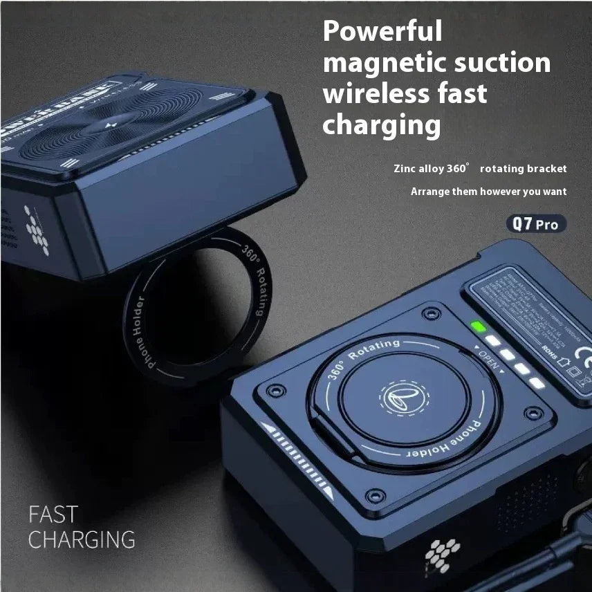 Comes With AC Plug MA Three-in-one Mobile Power Supply EX-STOCK Canada