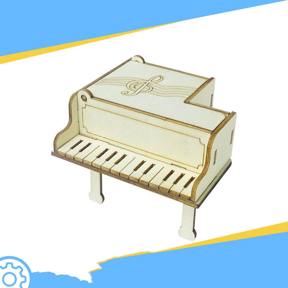 Science Experiment Toy Diy Small Production Gizmo - EX-STOCK Canada