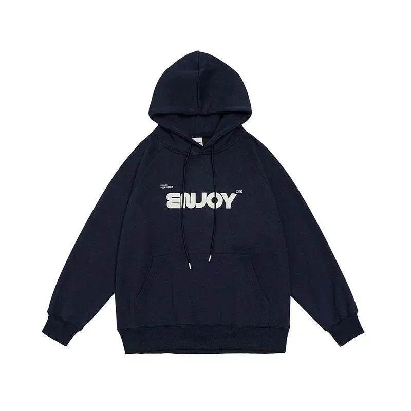 Fall Winter Teenagers Oversized Hoodie Pullover Sweatshirt - EX-STOCK Canada