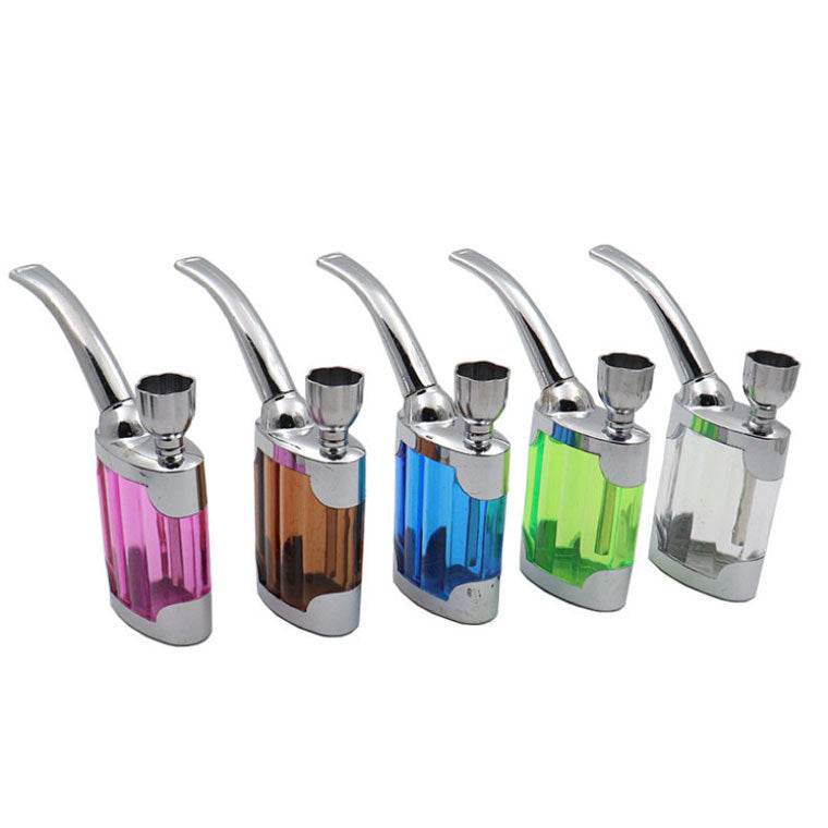 Hookah Water Pipe Dual-use Multi-color Optional - EX-STOCK Canada