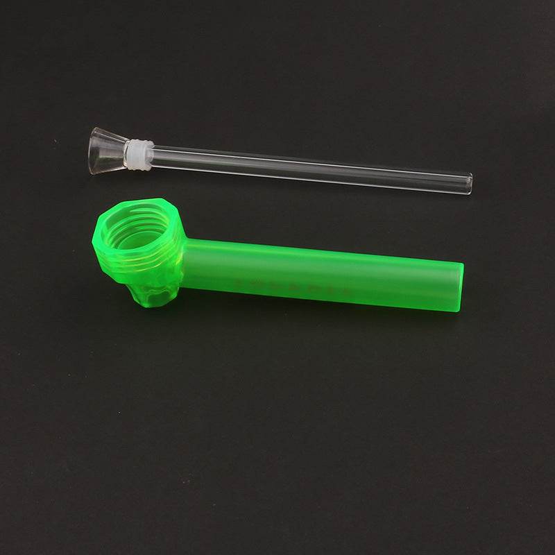 Personality Hookah Lid Glass Pipe Fittings - EX-STOCK Canada
