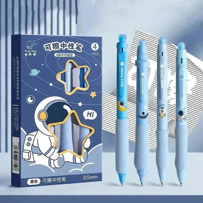 Cartoon Chubby Panda Erasable Pen for School Children - EX-STOCK Canada