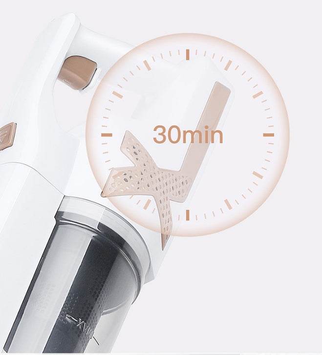 Cordless Handheld Vacuum Cleaner - EX-STOCK Canada