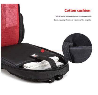 Waterproof Charging Backpack – Middle School Student - EX-STOCK Canada