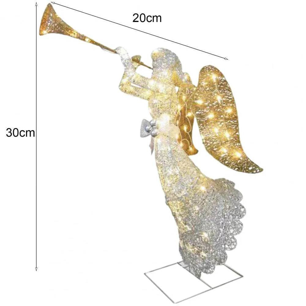 Acrylic Decorations Garden Decorations Christmas Gifts - EX-STOCK Canada