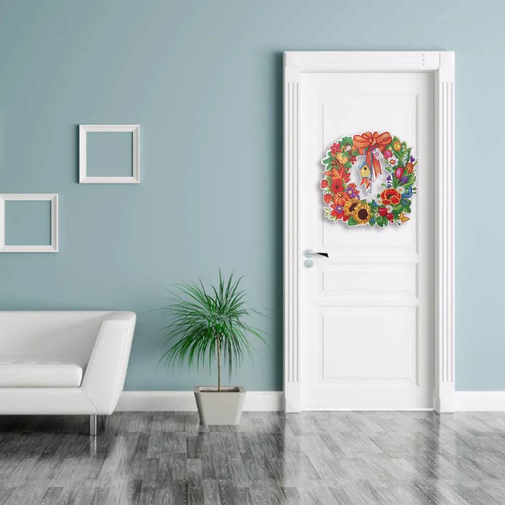 Diamond Painting Garland Ornaments Diy Handmade Christmas Gift - EX-STOCK Canada