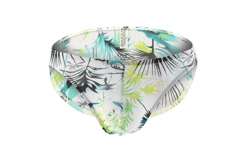 Bóxers de malla estampada para hombres, tela suave y transpirable, paquete de varios colores - EX-STOCK Canada