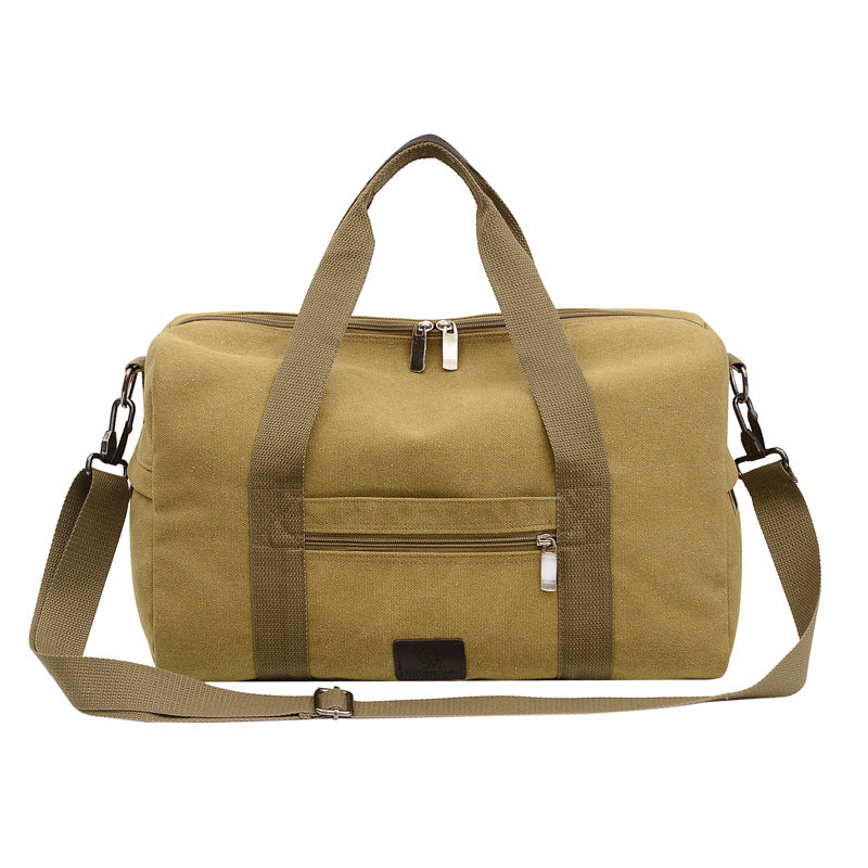 Men's Travel Canvas Bag Going Out Duffel For Men | EX-STOCK Canada
