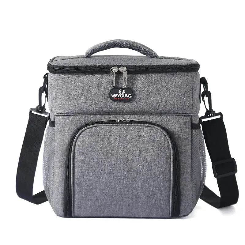 Double Lunch Fruit Insulated Bag - EX-STOCK Canada