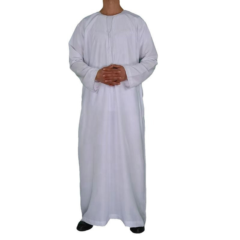 Muslim Ethnic Clothes Oman Morocco Arabian Gown EX-STOCK Canada