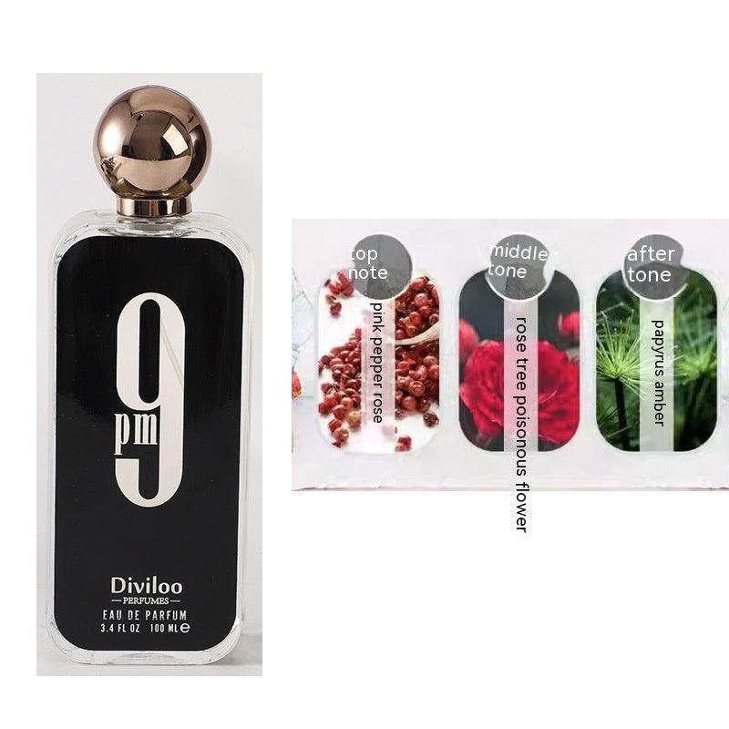 Long-lasting Light Perfume Fragrant Vietnamese Middle East Arabic Perfume EX-STOCK Canada