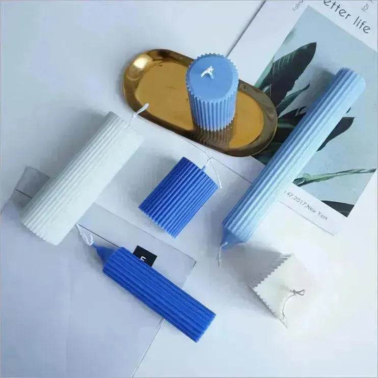 Candle Acrylic Mold Scented Candle Diy Mold - EX-STOCK Canada