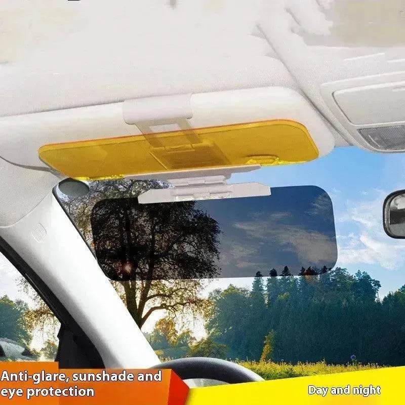 Car Day And Night Dual-use Glare Proof Rear View Mirror - EX-STOCK Canada