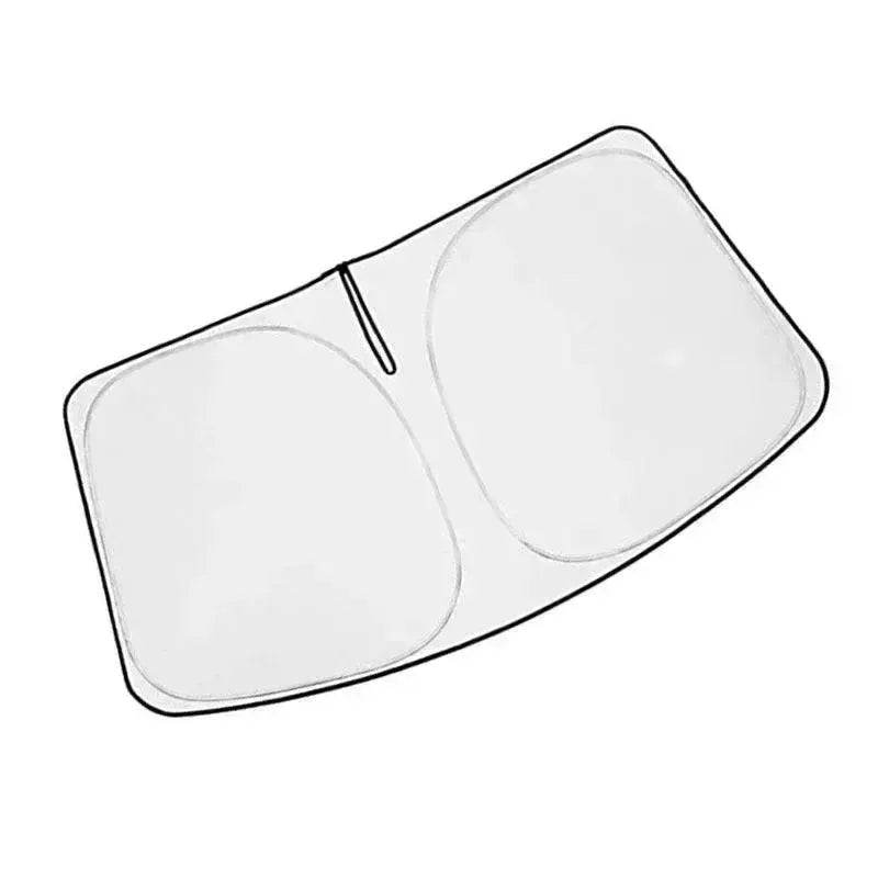 Car Front Windshield Sunshade Cover - EX-STOCK Canada