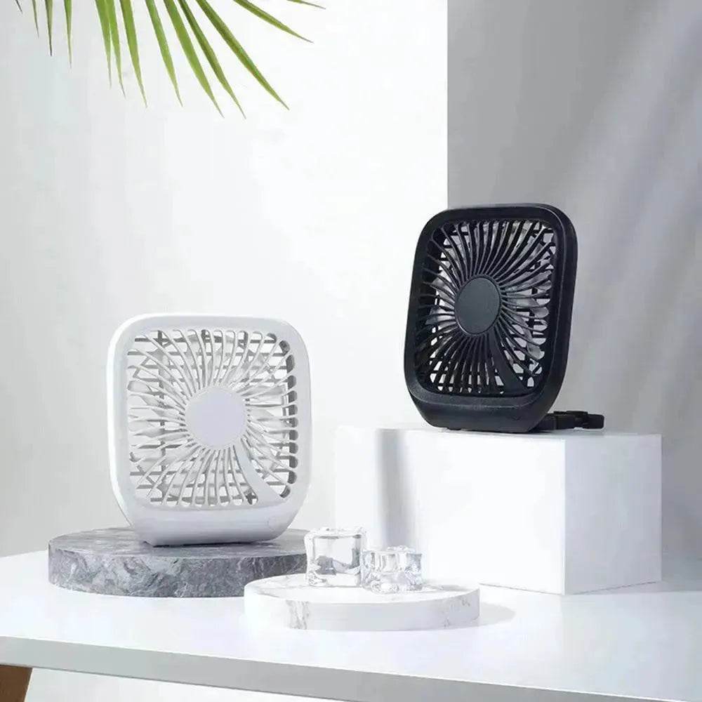 Car Rear Seat Fan Foldable Silent Rechargeable Air Conditioner Electric Back Seat Mini USB Cooler Portable Air Cooling Fan Select Supplier - EX-STOCK Canada