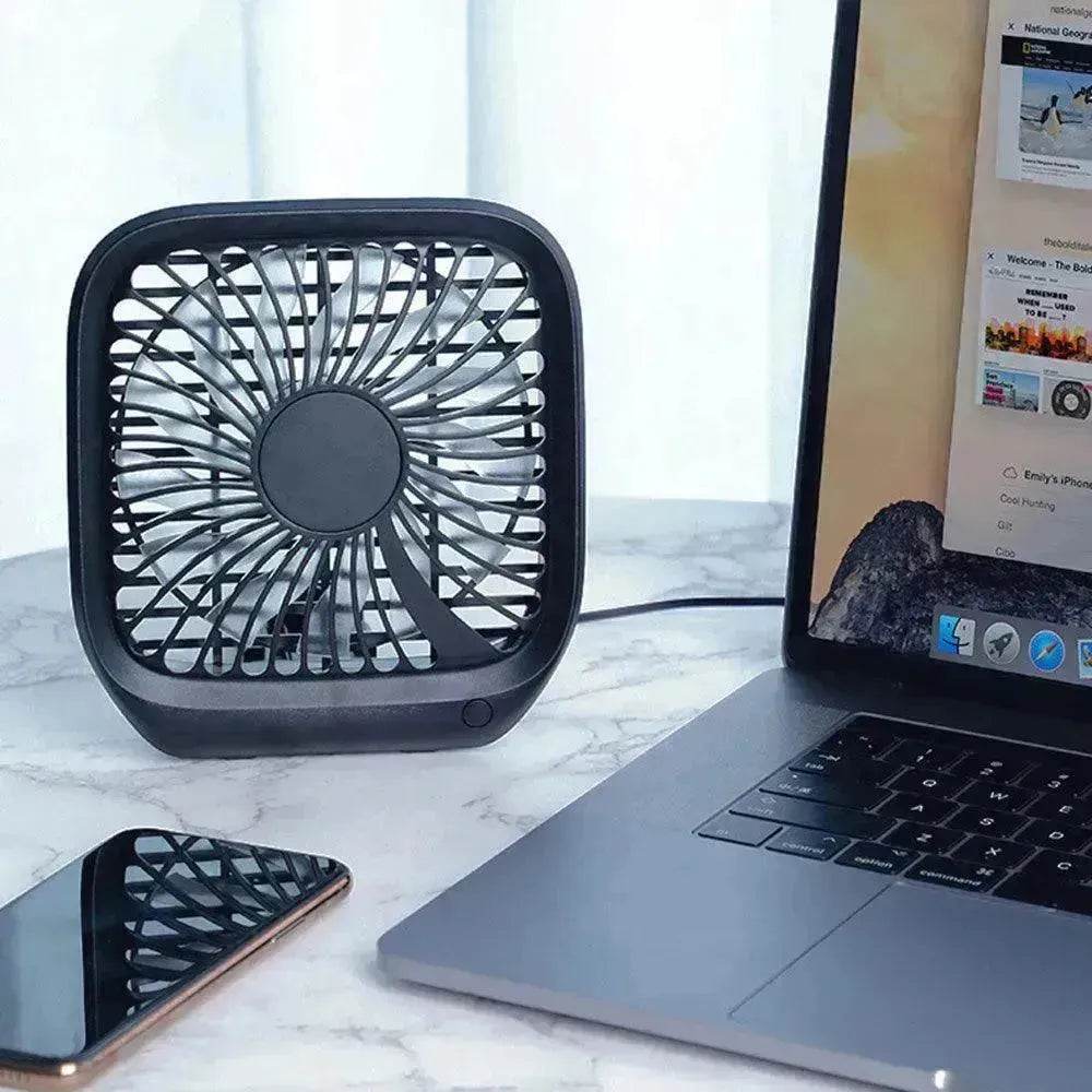 Car Rear Seat Fan Foldable Silent Rechargeable Air Conditioner Electric Back Seat Mini USB Cooler Portable Air Cooling Fan Select Supplier - EX-STOCK Canada